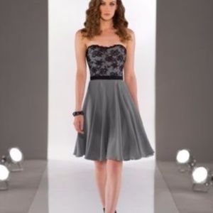 BLUE Sorella Vita Dress - Wedding/Prom/Bridesmaid
